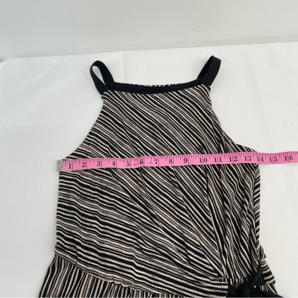 NWT ANTHROPOLOGIE Maeve SALSOLA DRESS Size XS Faux Wrap High Low Midi Dress - Picture 8 of 13